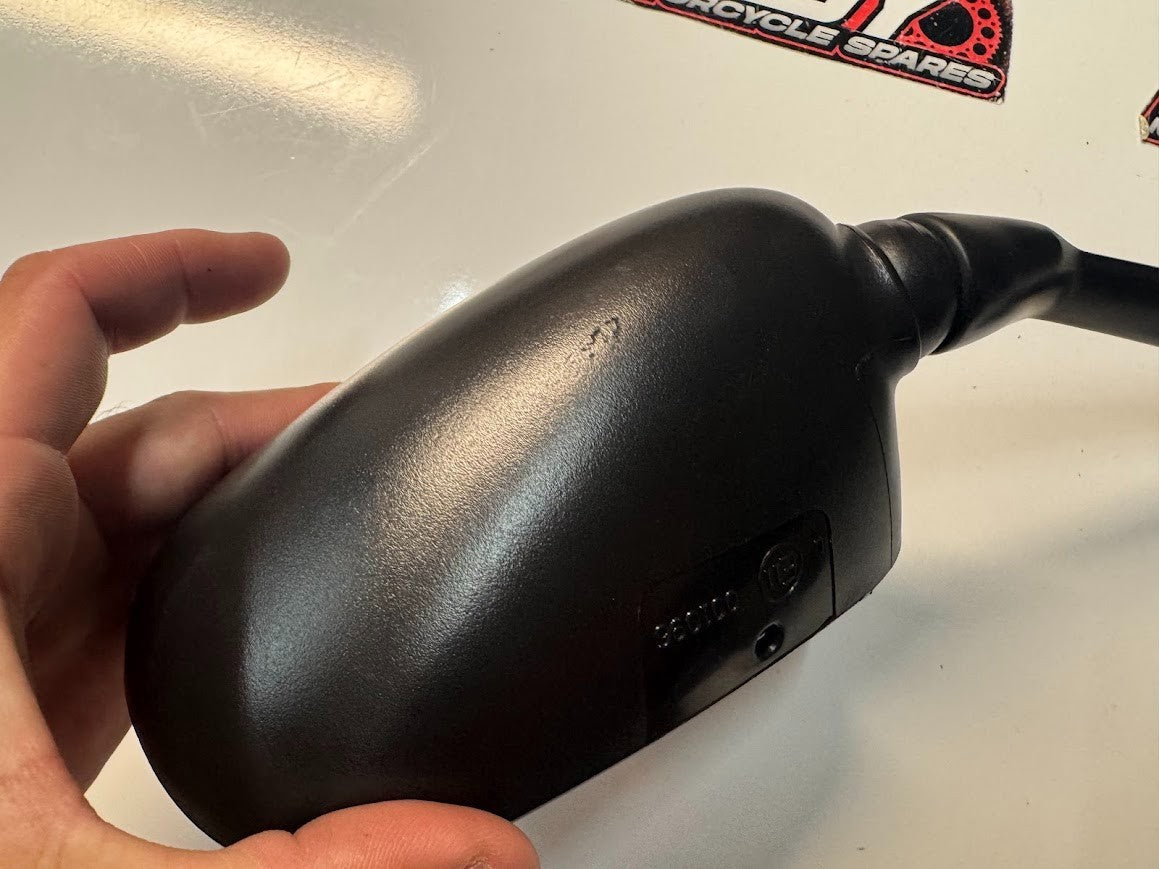 Yamaha YZF R15 2011-2018 RH Mirror OEM Genuine 2PB-F6290-01