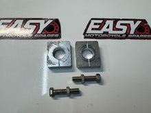 Kawasaki Vulcan S 650 2015-2025 Chain Adjuster Blocks OEM Genuine 33040-1109