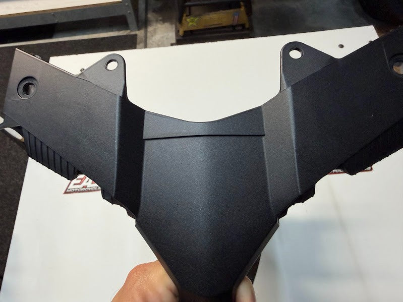 Front Centre Cowl Fairing Honda CBR 500R 2016-2018 OEM 64235-MJW-J000