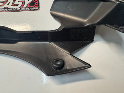 Yamaha YZF R7 2022-2025 Chain Guard Cover Rear OEM Genuine B34-F1650-02