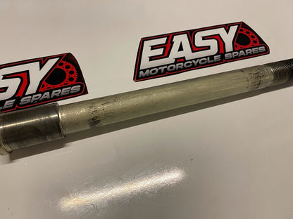 Front Axle Kawasaki Ninja ZX1000 17-23 2017 41068-0616