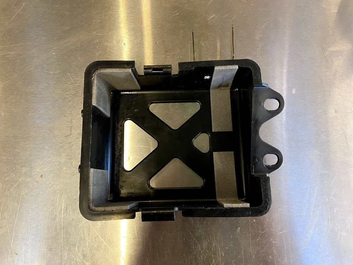 Battery Box Tray Suzuki VL 250 2009