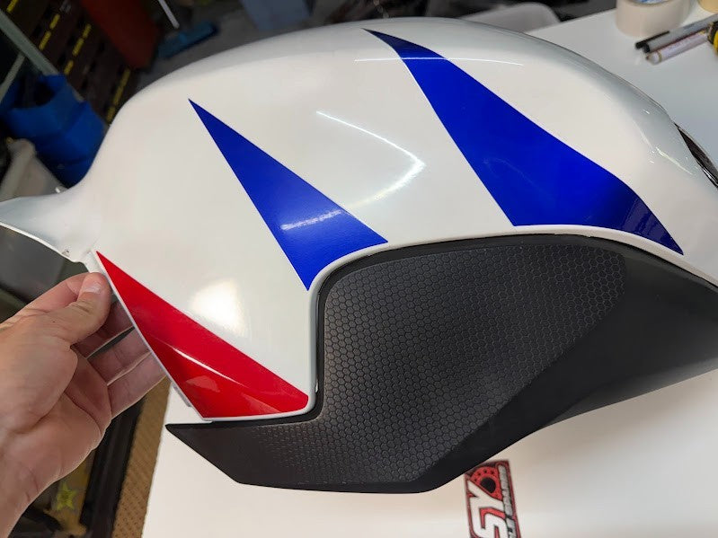 Tank Cover Fairing Honda CBR 1000 RR 2012-2016 OEM 83155-MGP-D000