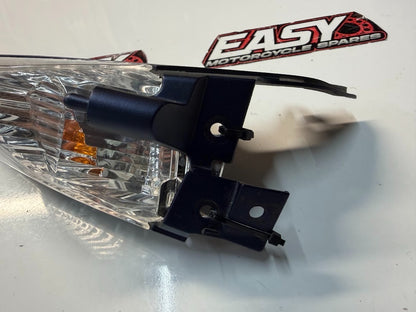 RH Rear Blinker Indicator Suzuki GSXR 1000 2009-2016 OEM 35603-47H00