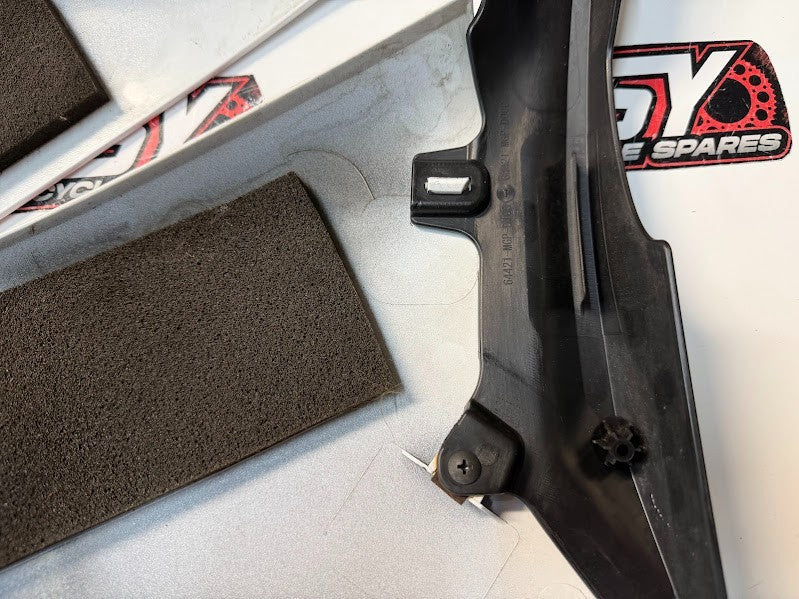 LH Main Fairing Honda CBR 1000 RR 2012-2016 OEM Genuine