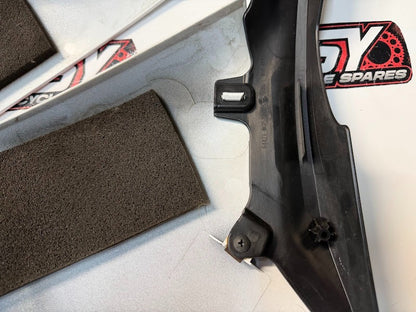 LH Main Fairing Honda CBR 1000 RR 2012-2016 OEM Genuine