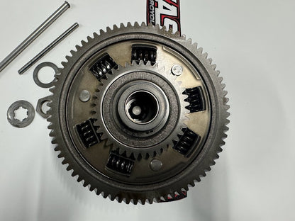 Complete Clutch Assembly Suzuki GS 500 2006