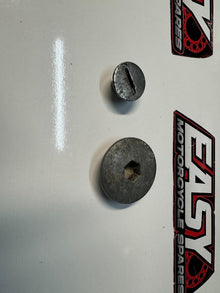 Honda XR 250 Engine Cover Bolts