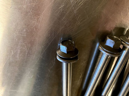 Head Bolts Yamaha MT-07 2016 