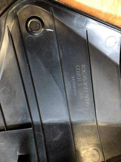 Side Covers Honda CBR 250R ABS 2011