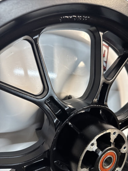 Aprilia RS4 125 4T 2011-2016 Rear Wheel