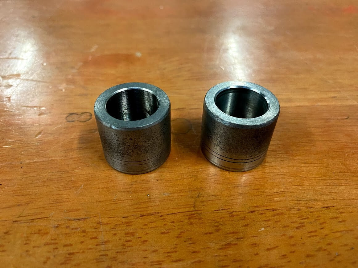 Front Wheel Spaces Honda CBR 500R 2014