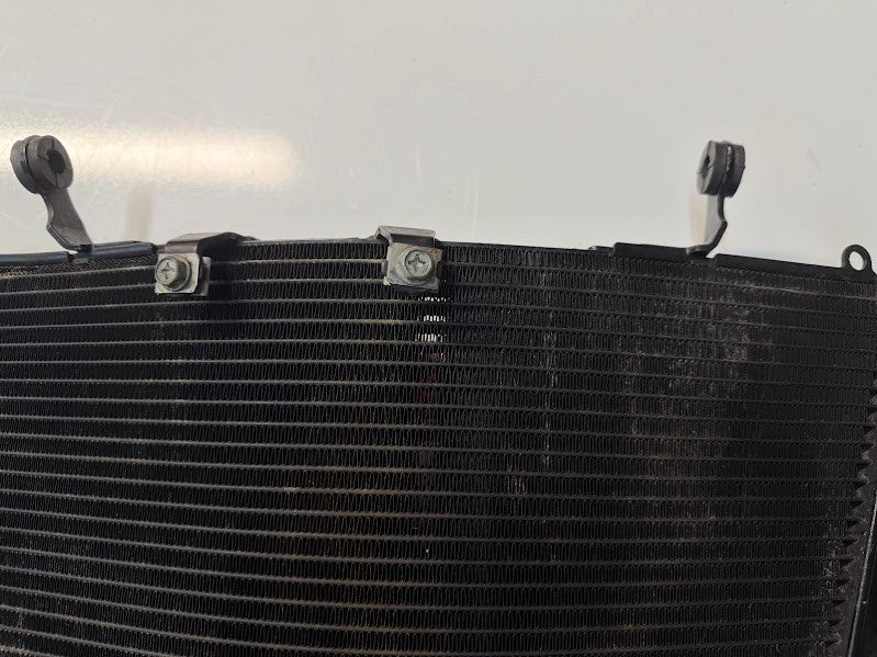 Radiator Cooling Honda CBR 1000 RR 2008-2016 OEM 19010-MGP-D01