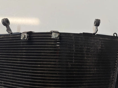 Radiator Cooling Honda CBR 1000 RR 2008-2016 OEM 19010-MGP-D01