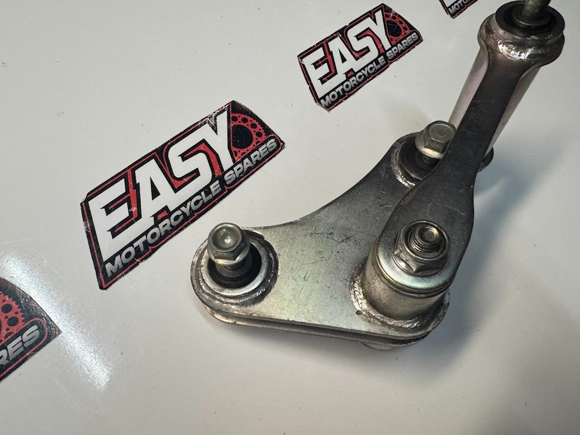 Honda CBR 300R 2014-2018 Shock Linkage OEM Genuine 52465-KYJ-900