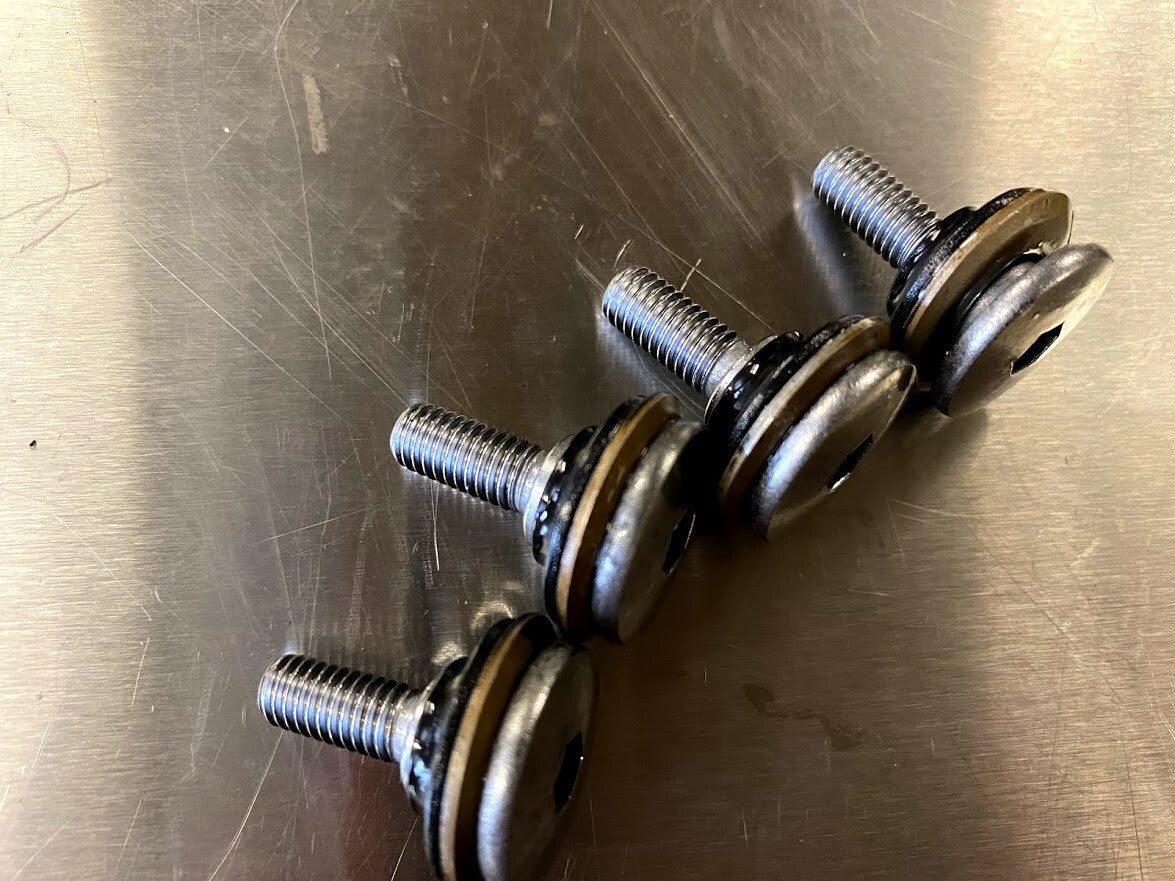 Rocker Cover Bolts Yamaha MT-07 2016