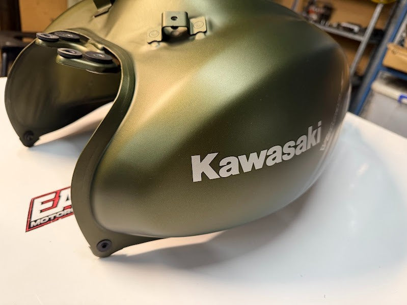 Fuel Tank Kawasaki Vulcan S 650 2017-2025 OEM 51090-5356