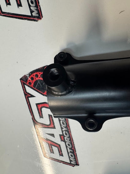 Kawasaki Vulcan S 650 2015-2025 Windshield Fork Brackets OEM Genuine 99994-0824