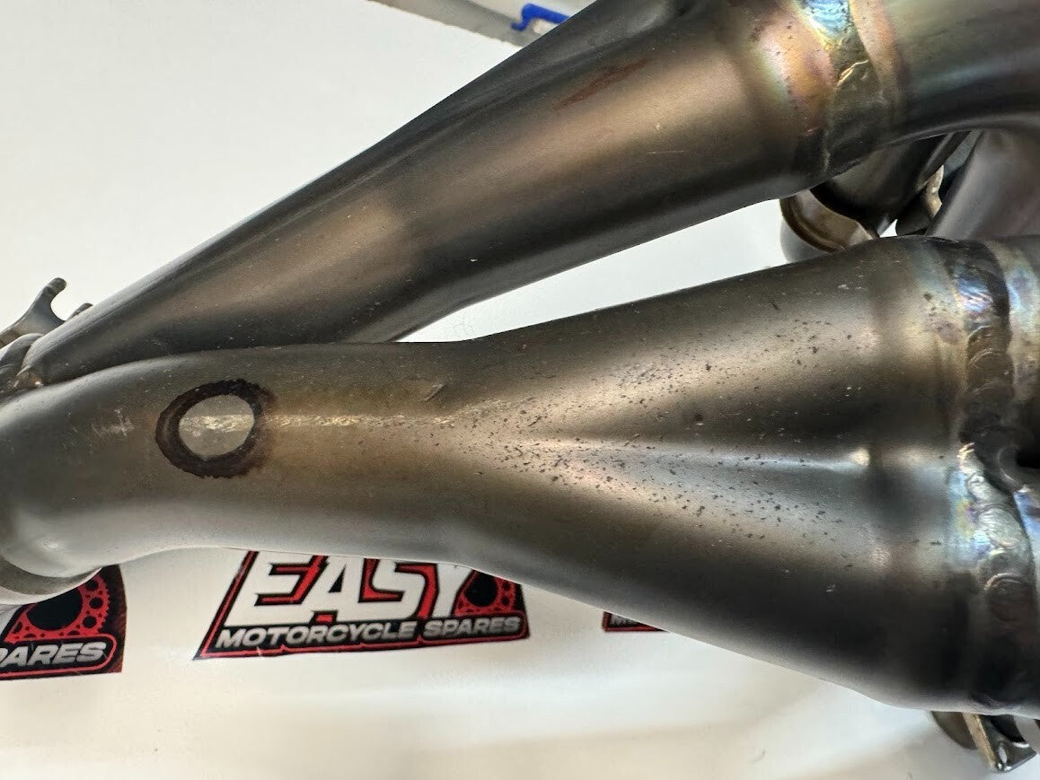 OEM Exhaust Headers Suzuki GSXR 1000 07-08 2007 14100-21H00