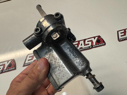 Suzuki VL 1500 Intruder 2002-2004 Front Brake Master Cylinder OEM 59600-10F20