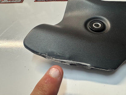 Yamaha YZF R1 2018-2019 Exhaust Shield Cover Protector 1 OEM 2CR-2834V-10