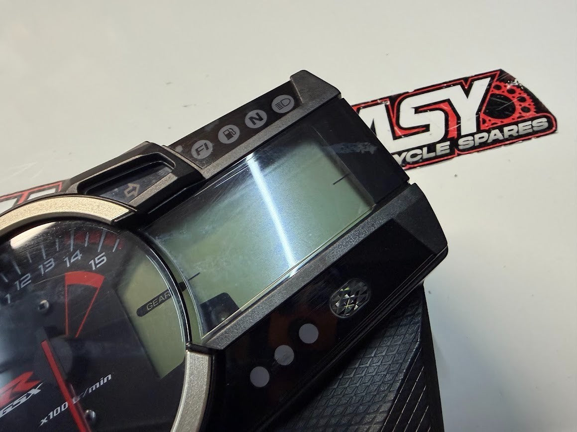 Dash Meter Instrument Cluster Suzuki GSXR 1000 2012-2016 OEM 34120-47H40