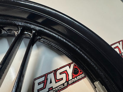 Yamaha YZF R15 2013-2018 Rear Wheel Rim OEM Genuine 1CK-F5338-00-33