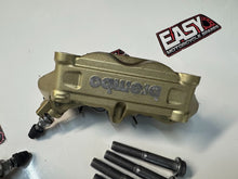 BMW S1000RR 2016 Front Brake Calipers Brembo OEM Genuine K46 34117714783