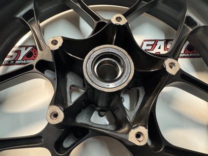 Yamaha YZF R1 2020 Front Wheel Rim OEM Genuine 2CR-25168-00 *READ DESCRIPTION*