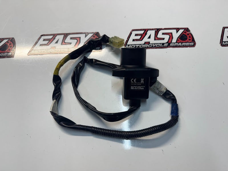 Yamaha YZF R1 2020-2022 Immobiliser Unit Antenna OEM Genuine B3L-8255P-00