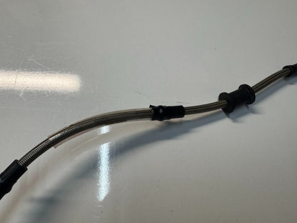 Yamaha YZF R1 2022-2025 Front Brake Line Hose Assembly OEM Genuine B3L-2584B-01