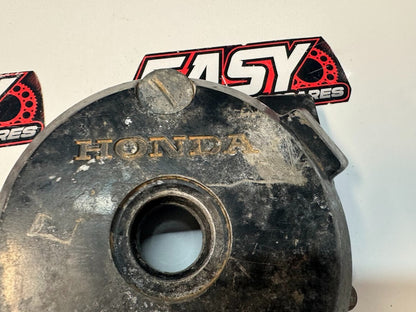 Stator Cover Honda XR 250 E-3