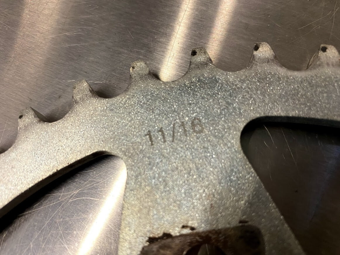 Rear Sprocket Yamaha FZ1 06-15 2008 2D1-25445-20-00