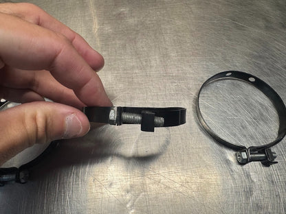 Honda CBR 1000 RR 2008-2016 Manifold Clamps OEM Genuine