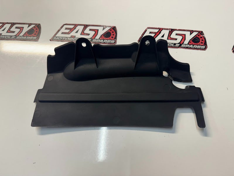 BMW F800 ST 2009 Radiator Fan Cover OEM Genuine 46637691305