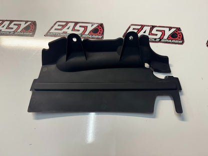 BMW F800 ST 2009 Radiator Fan Cover OEM Genuine 46637691305