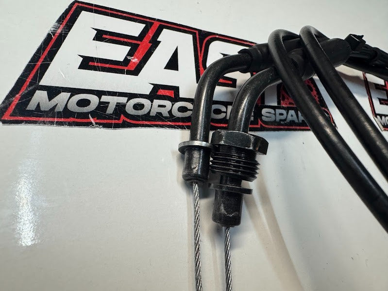 Royal Enfield Interceptor 650 2022 Throttle Cables OEM Genuine Euro 5