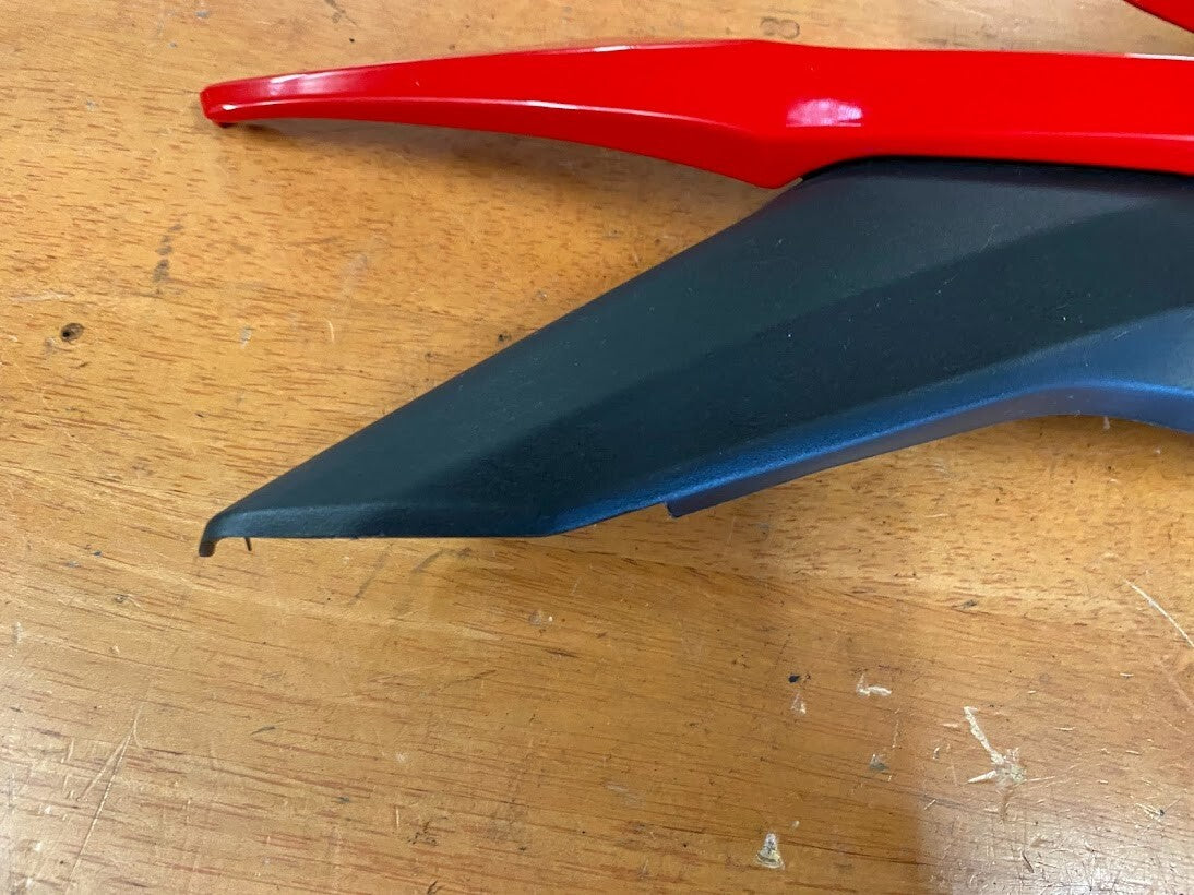 RH Rear Cowl Fairing Honda CB 300F 2017