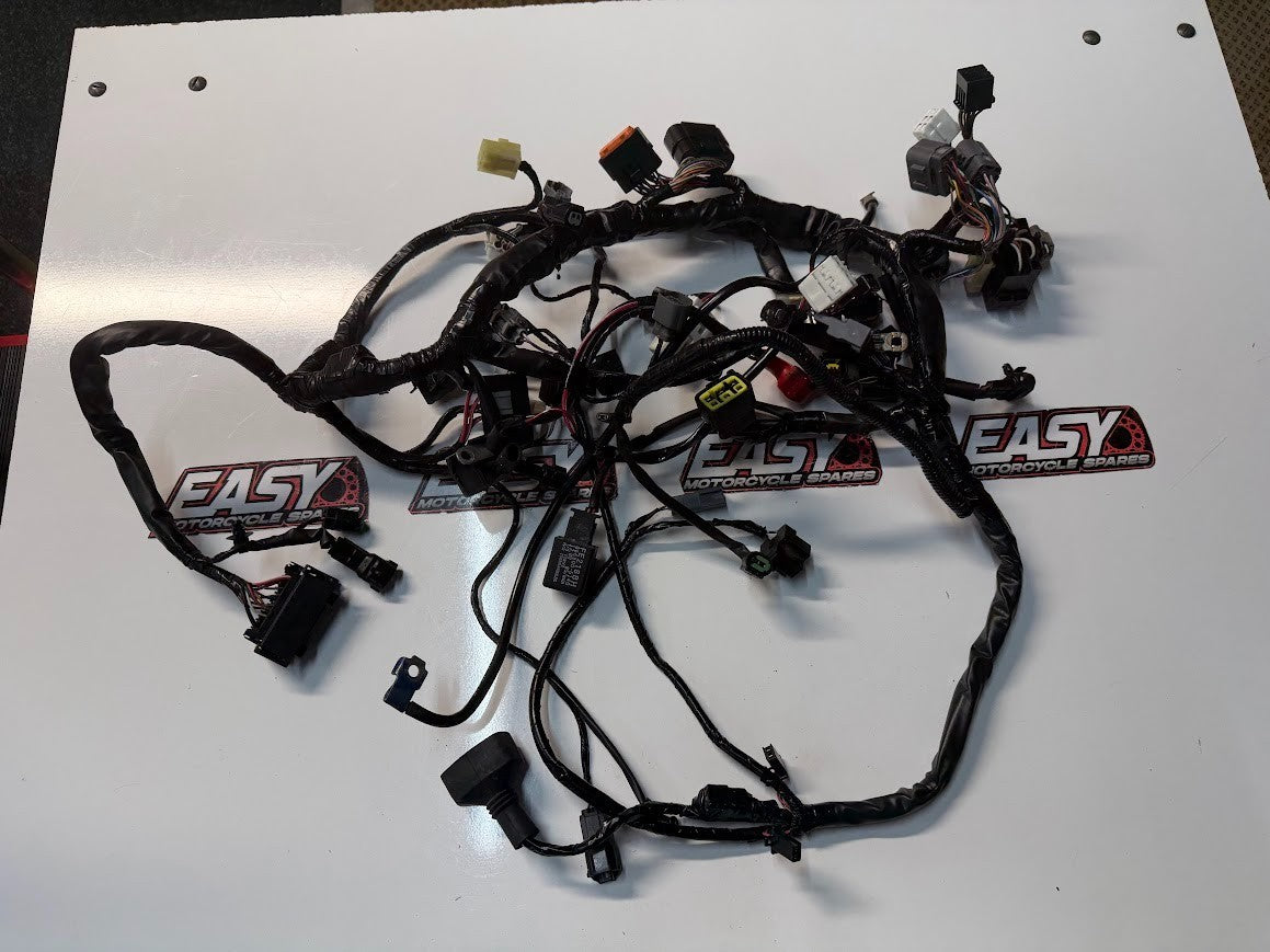 Main Wiring Harness Loom Kawasaki Ninja 650L 2012-2016 OEM 26031-1913