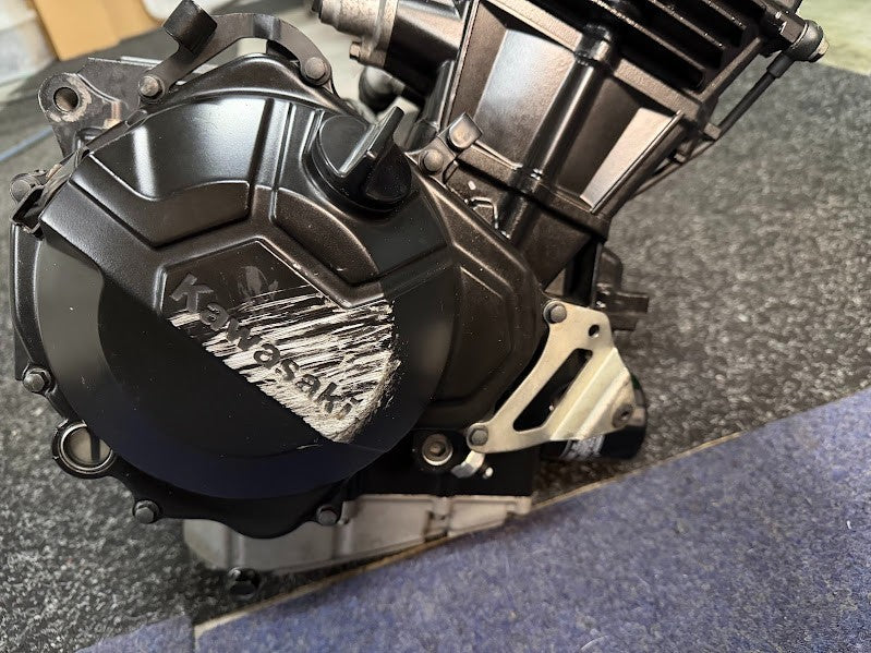 Complete Engine Motor Kawasaki Ninja 300 OEM Running 20,909kms