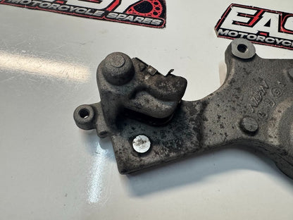 Honda CBR 300R 2014-2016 Rear Brake Caliper Holder OEM Genuine 43110-KYJ-901