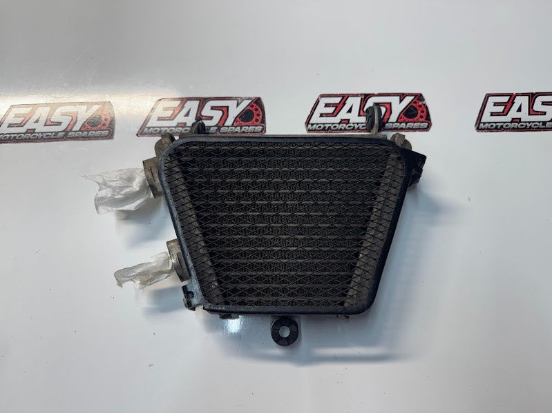 Suzuki GSXR 1000 2012-2016 Oil Cooler OEM Genuine 16600-47H10