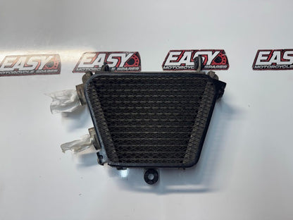 Suzuki GSXR 1000 2012-2016 Oil Cooler OEM Genuine 16600-47H10