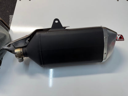 Muffler Exhaust Silencer Suzuki GSXR 1000 2020-2025 OEM 14310-17KD0