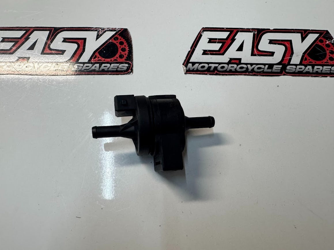 Royal Enfield Interceptor 650 2022 Air Purge Valve Solenoid OEM RAD00021 Euro 5