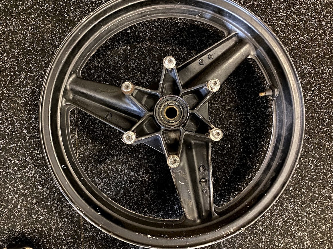 Front Wheel Honda CBR 1000 F 87-88 1987 44650-MM5-305ZC