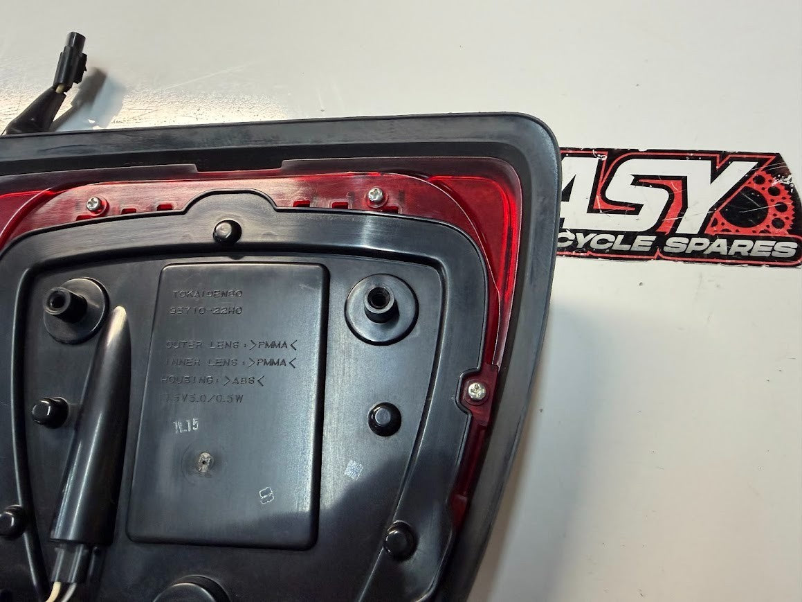 Rear Brake Taillight Suzuki Boulevard C109R VLR 1800 T 2008-2014 OEM 35710-22H00