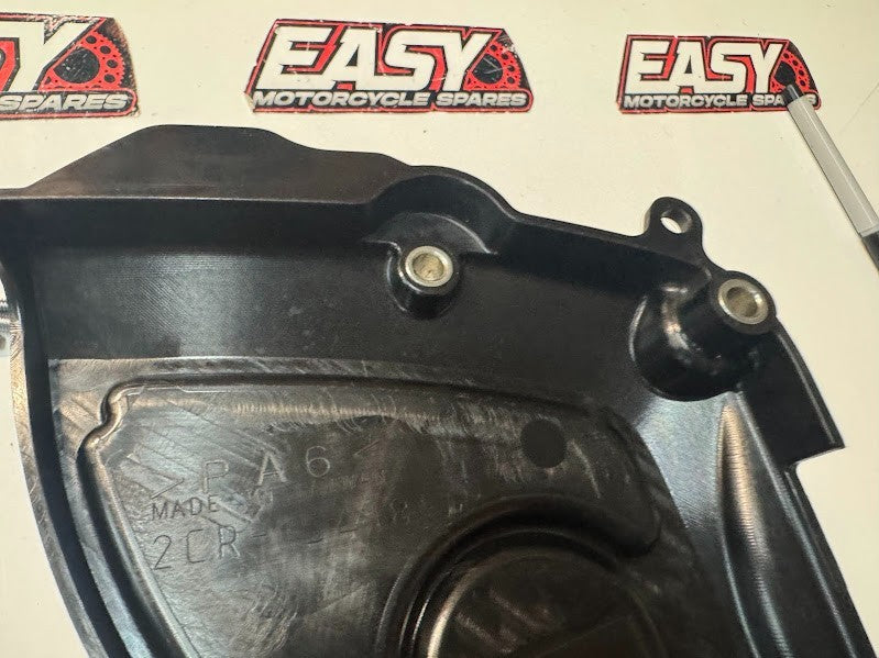 Yamaha YZF R1 2015-2025 Front Sprocket Cover OEM Genuine 2CR-15418-00