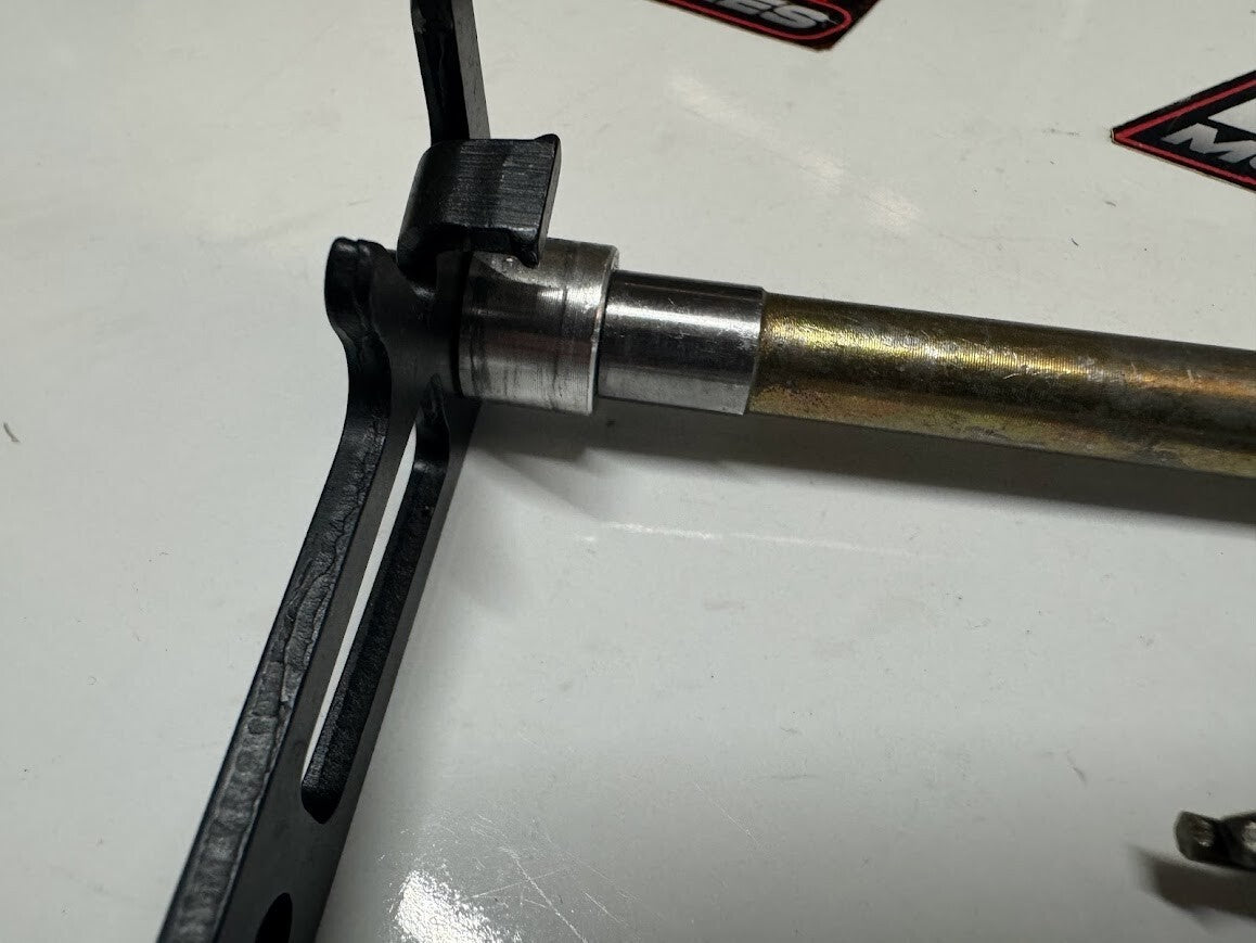 Gear Shift Selector Shaft Husqvarna TC 250 2004