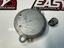 Honda XR 250 Oil Filter Cover